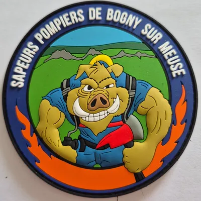 CIS Bogny-sur-Meuse