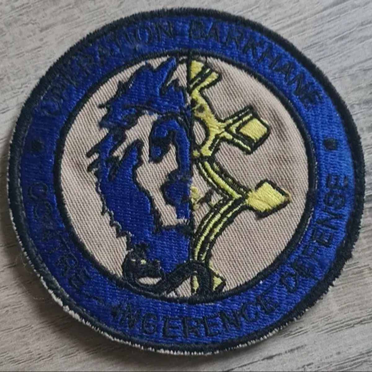 BARKHANE / DRSD / CONTRE INGÉRENCE DÉFENSE 