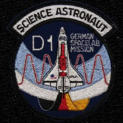 STS 61-A D1