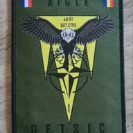 AIGLE I / DETSIC / 807e CT + 48e RT