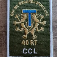 40e RT / CCL