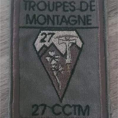 27eme CCTM / Varces / Basse Visibilité 