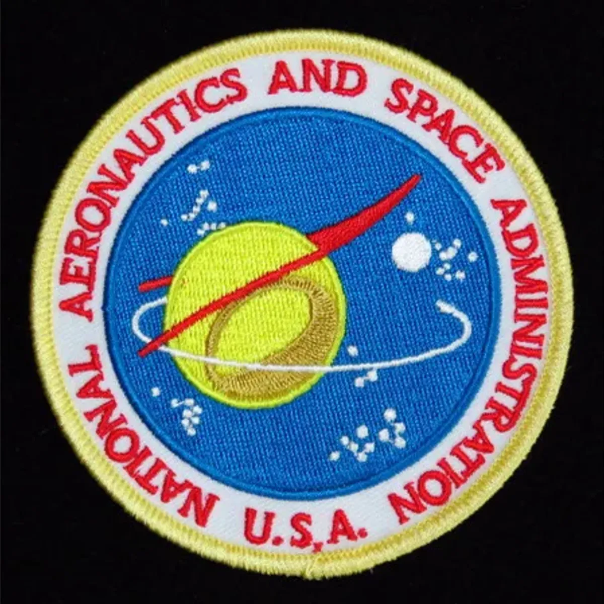 Sceau de la NASA