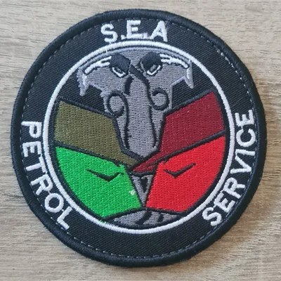 SEA / Service des Essences des Armées / Petrol Service 