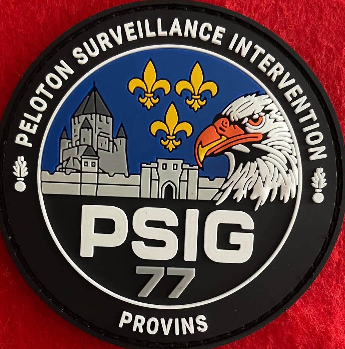 PSIG - Provins