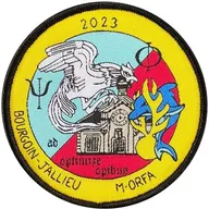 EGM 13/5 Bourgoin-Jallieu - Stage Orfa