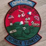 PROVIDE COMFORT CTF / INCIRLIK TURKIYE 