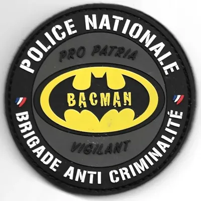 BAC - Bacman