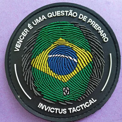 VENCER É UMA QUESTÃO DE PREPARO -  Invictus Tactical