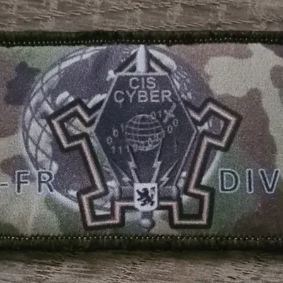 CRR-FR / DIV CCD / CIS CYBER / LILLE