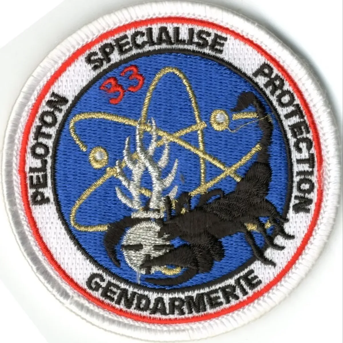 PSPG 33 - Couleur
