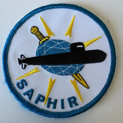 SNA Saphir Équipage bleu variante 1