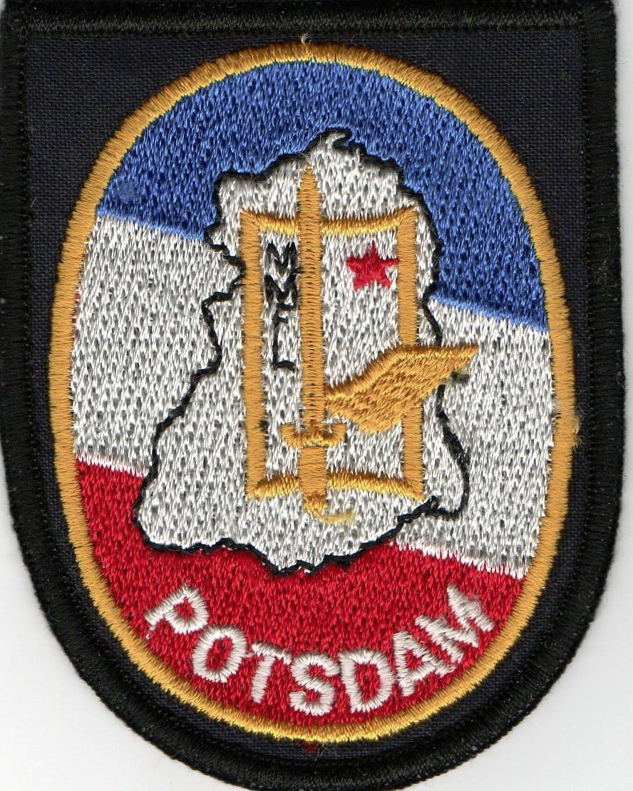 Mission Militaire Française de Liaison auprès haut commandement sovietique 