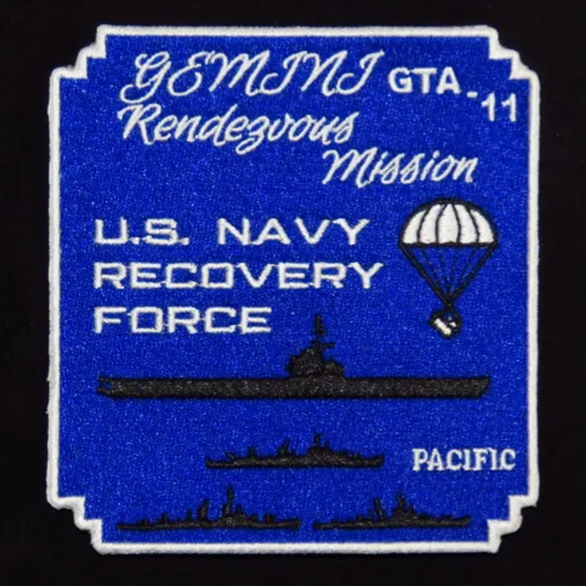 Gemini-11 Récupération