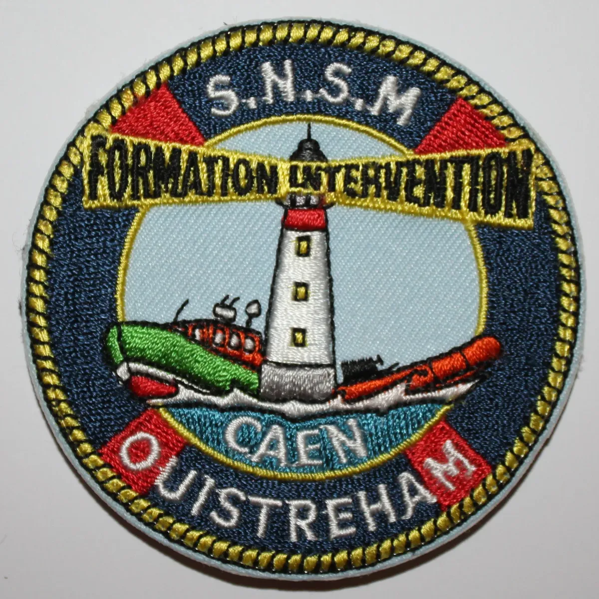 CFI SNSM Caen - Ouistreham