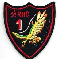 3e RHC - 1 EHAP