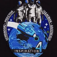 SpaceX Inspiration4 - 1