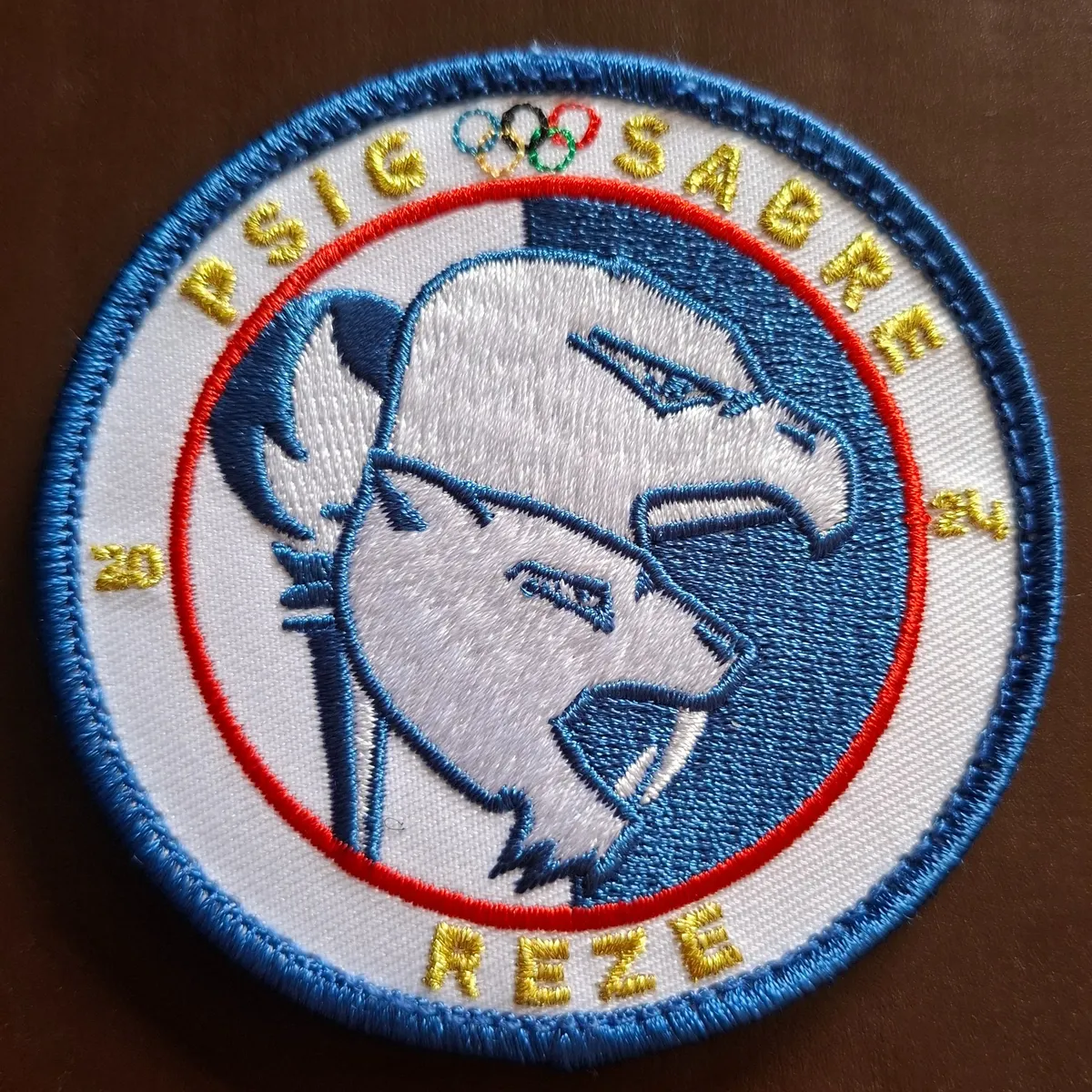 PSIG SABRE - Rezé JO 2024