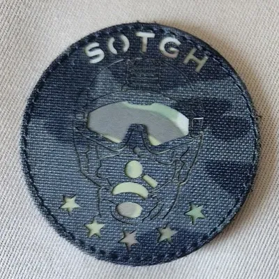 13e RDP - 5e escadron SOTGH