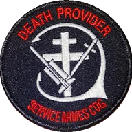 Charles de Gaulle - Service Armes - BOUM