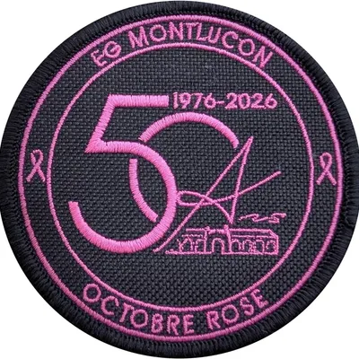 Ecole de Gendarmerie Montluçon - Anniversaire Ecole - Octobre rose