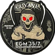 EGM 35/7 Revigny-sur-Ornain Guyane