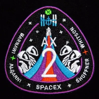 Axiom-2 SpaceX