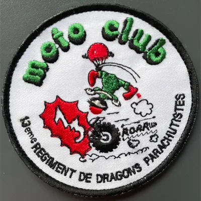 13e RDP - Moto Club