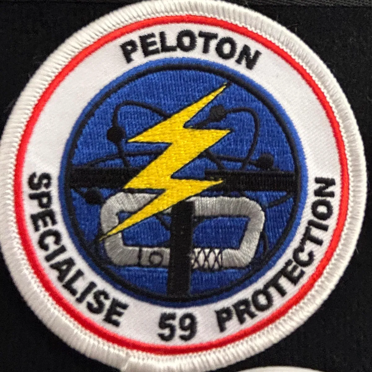 PSPG Peloton spécialisé de protection de la Gendarmerie 59 