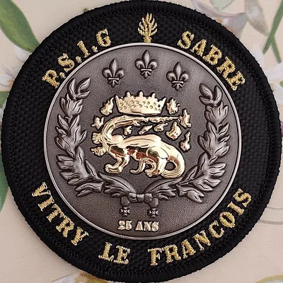 PSIG Sabre Vitry-le-François 