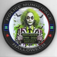 PM - Halloween - Beetlejuice