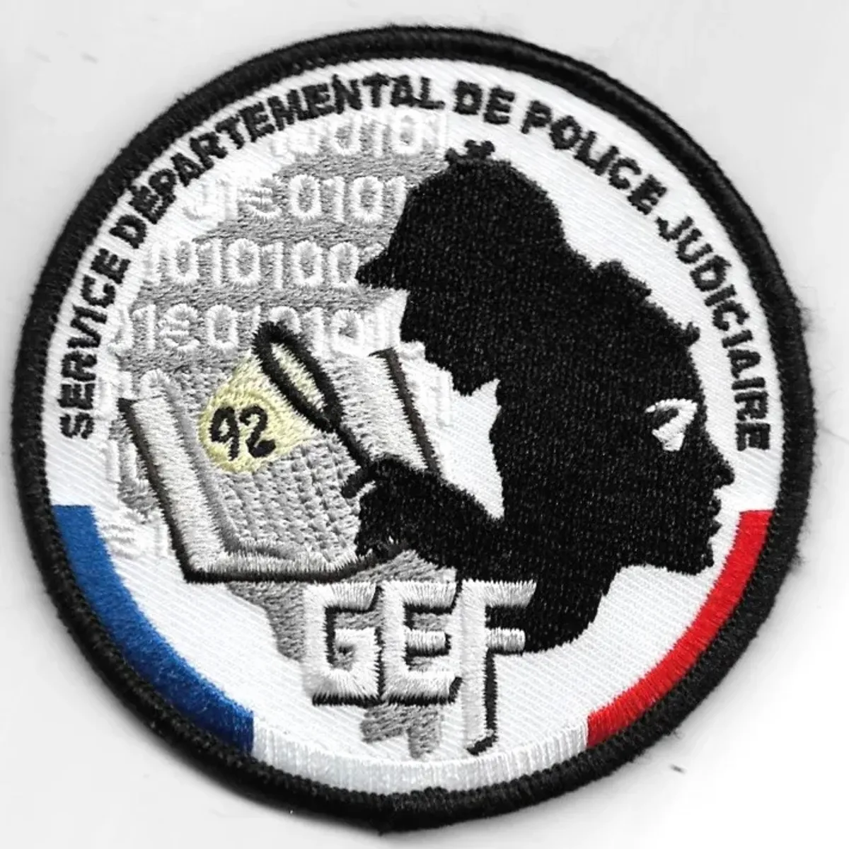 SDPJ - GEF 92
