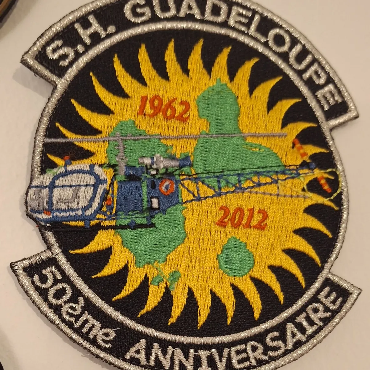 SAG Pointe-à-Pitre - 50 ans
