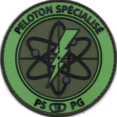 PSPG 18, BV vert Titanium