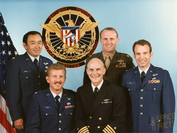 STS 51-C – 2