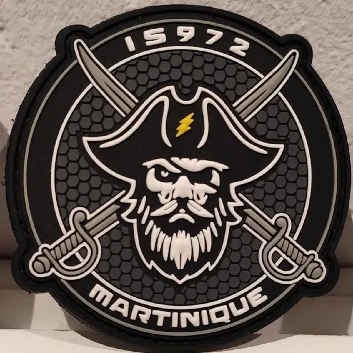 GIGN Martinique IS 972