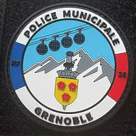 Police Municipale de Grenoble 