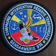 Compagnie intervention réserve territoriale