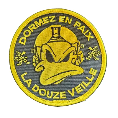 12F - Dormez en Paix la Douze veille 