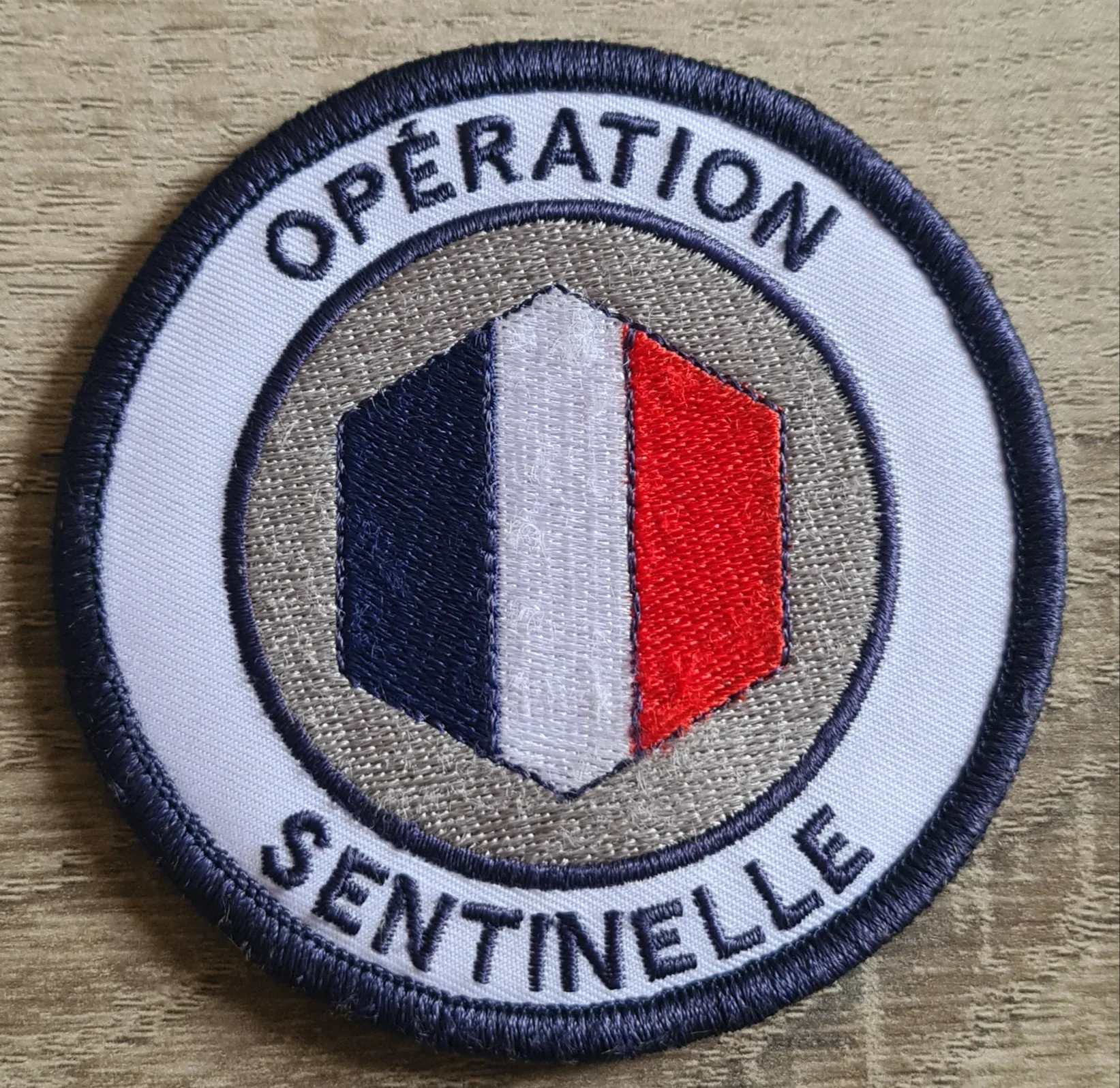 SENTINELLE / Modèle Générique 2026