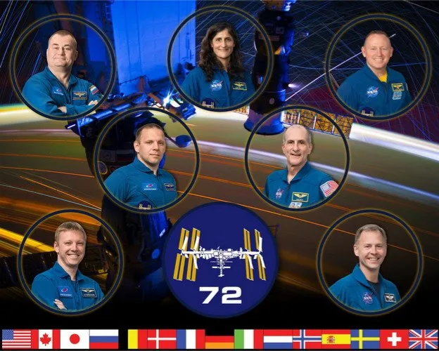 ISS-72 – 2