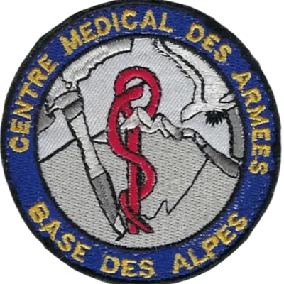 SSA : CMA des Alpes Couleurs Variante 2