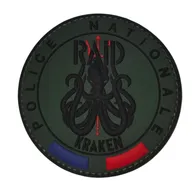 RAID - Kraken (Noir/Vert)