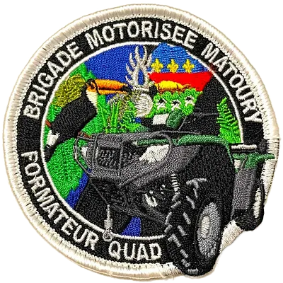 Formateur Quad Guyane 