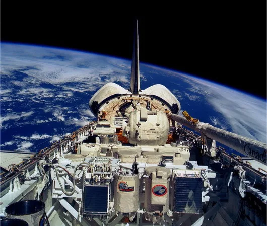 STS-39 STP-1 – 2
