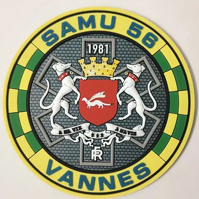 SAMU 56 Vannes