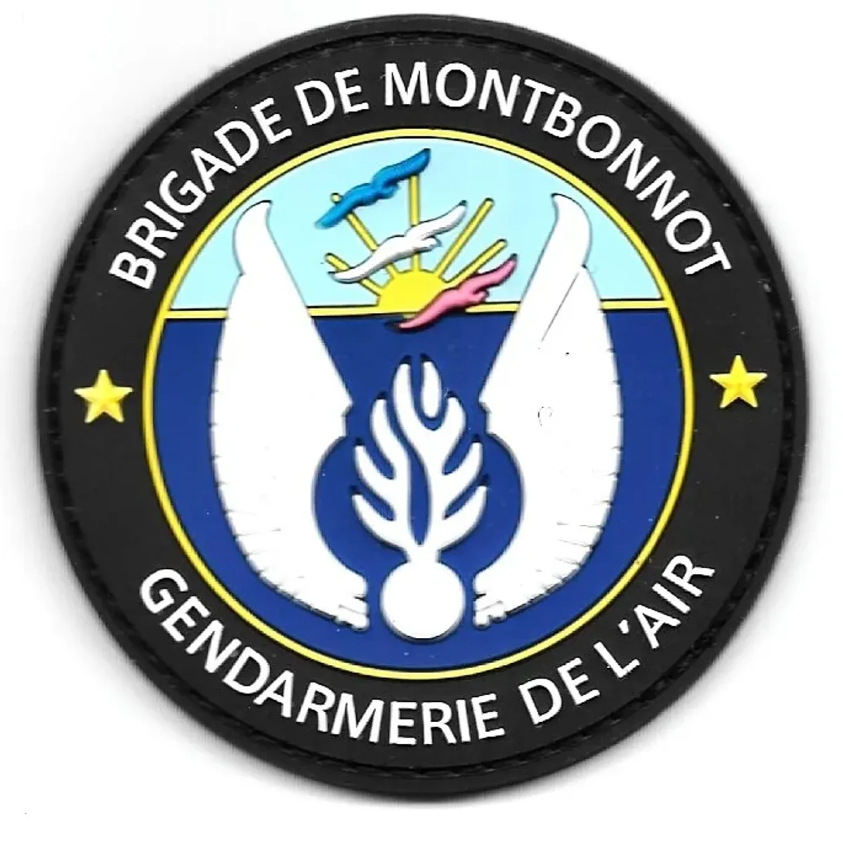 BGAE - Montbonnot-Saint-Martin