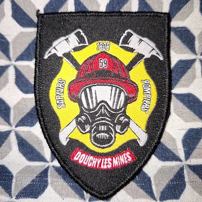 Sapeurs-Pompiers de Douchy-les-Mines
