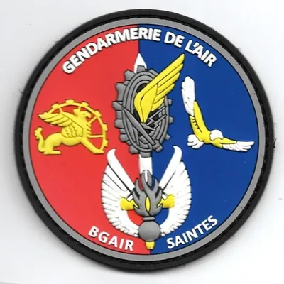 BGAE - Saintes - BA722
