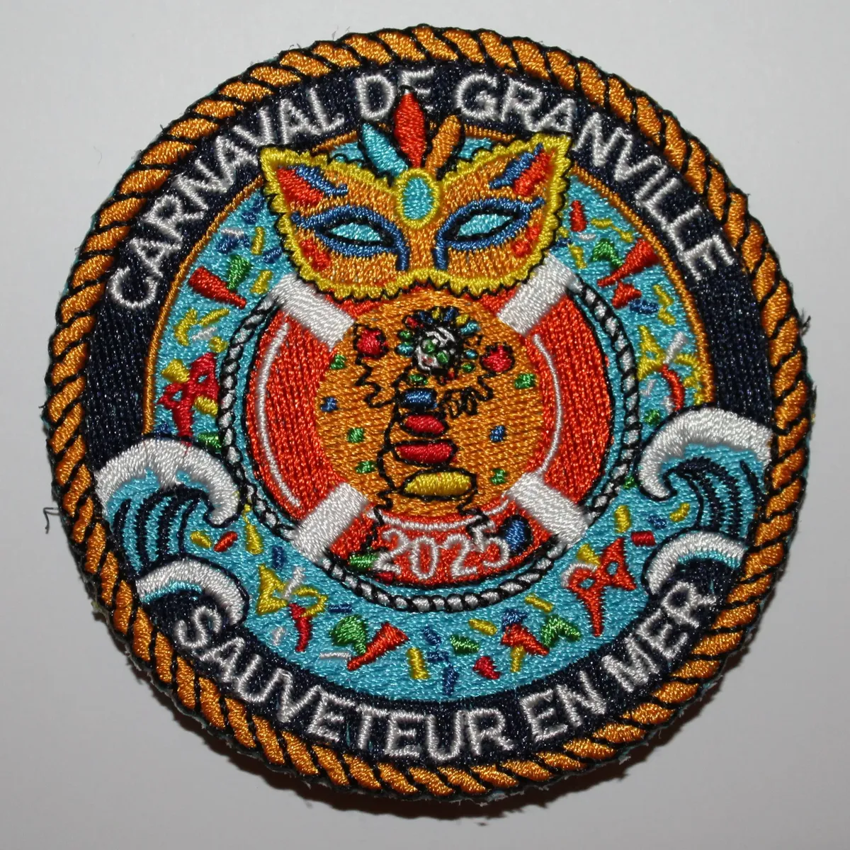 SNSM - Granville - carnaval 2025